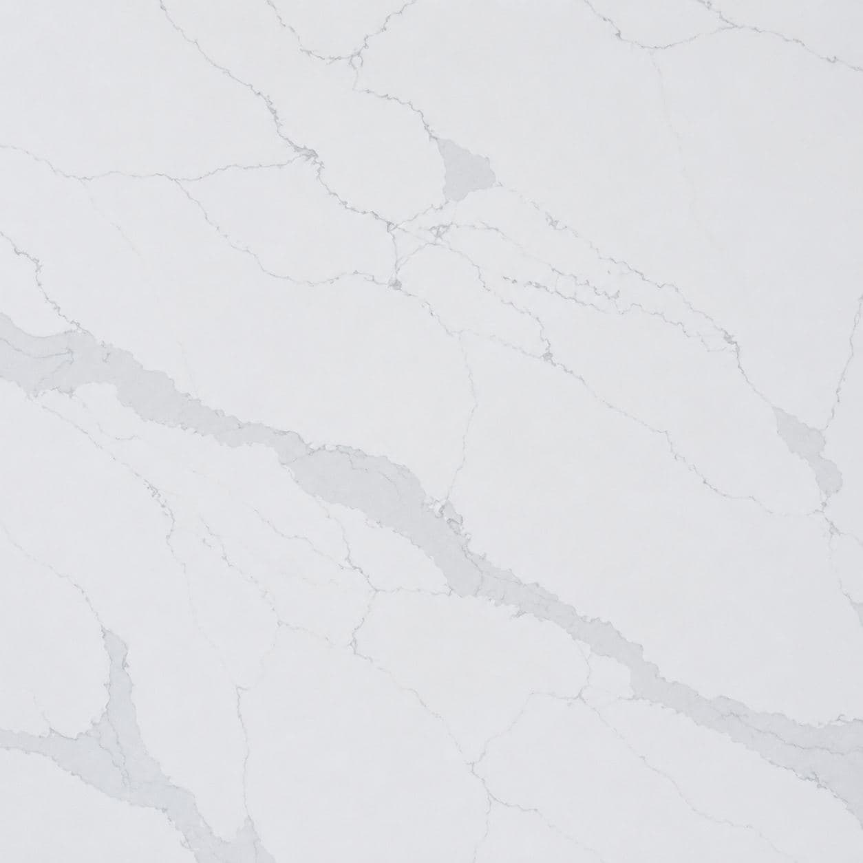Dalle de Quartz Statuario