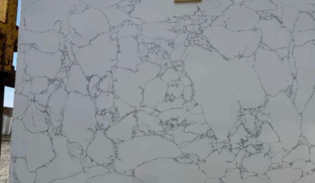 Dalle de Calacatta Gris