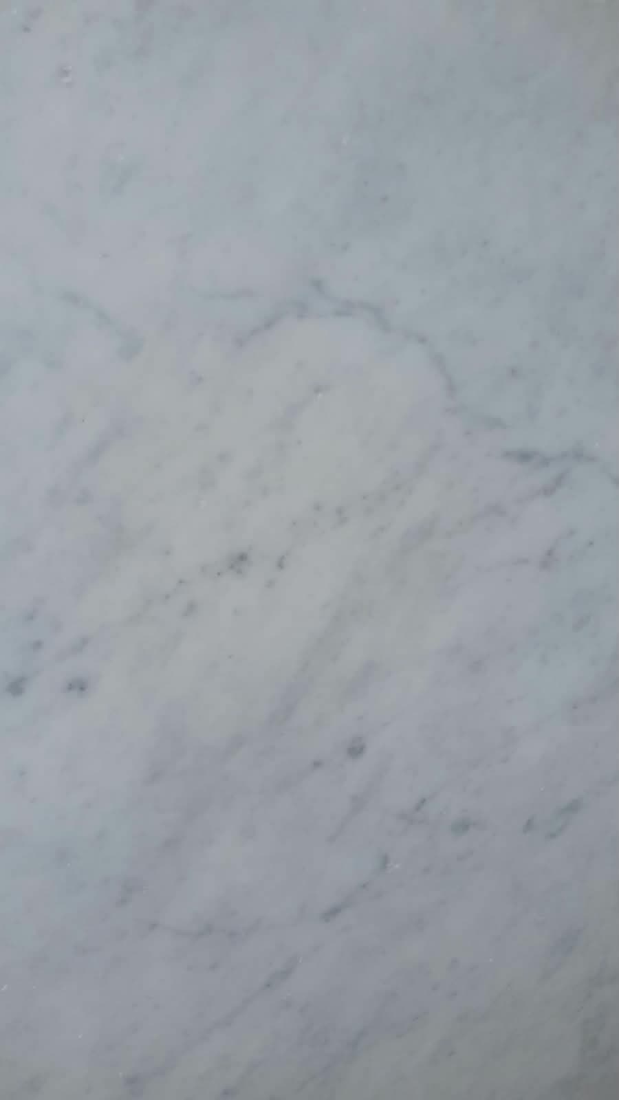 Dalle de Blanc Carrare — Toscane, Italie