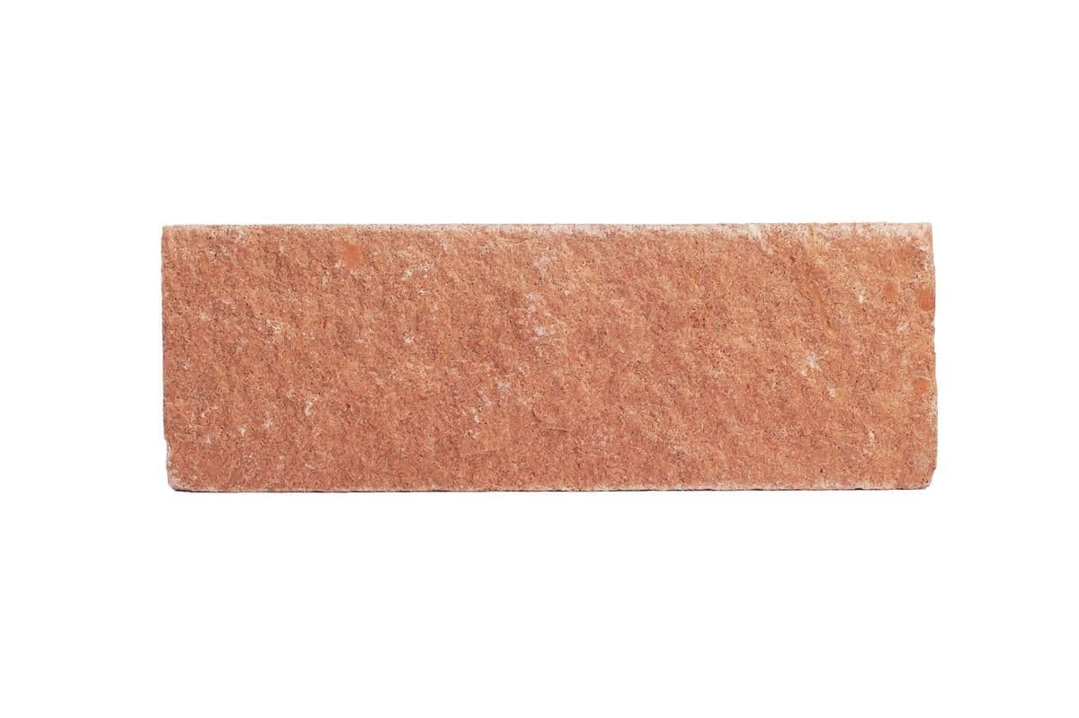 Dalle de Éclaté Rouge Rosé — Maroc